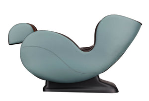 English Elm Massage Recliner with SL Track Shiatsu Full Body Heat Therapy and Bluetooth Speaker W73030043