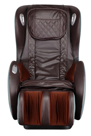 English Elm Massage Recliner with SL Track Shiatsu Full Body Heat Therapy and Bluetooth Speaker W73030043