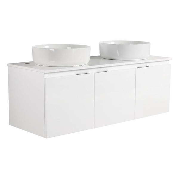 English Elm Bathroom Solid Resin Vessel Sink with Non-Porous Surface for Modern Vanity Spaces Plywood - A W999S00238