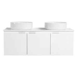 English Elm Bathroom Solid Resin Vessel Sink with Non-Porous Surface for Modern Vanity Spaces Plywood - A W999S00238