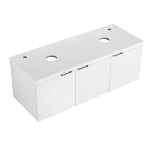 English Elm Bathroom Solid Resin Vessel Sink with Non-Porous Surface for Modern Vanity Spaces Plywood - B W999S00239