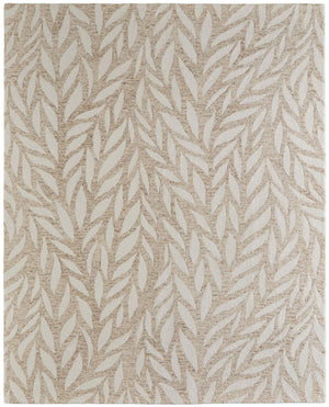 Feizy Rugs Wallace Handmade Wool Floral Paisley Area Rug for Bohemian and Transitional Living Rooms 5' x 8' WAL8A37FBGE000E10