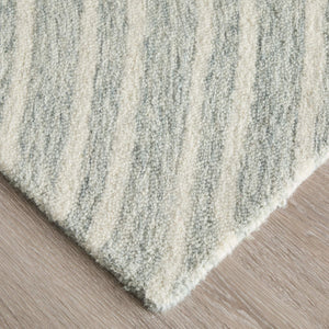 Feizy Rugs Wallace Hand-Tufted Wool Area Rug Abstract Pattern for Living Room or Bedroom 5' x 8' WAL8A41FGRY000E10