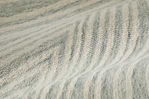 Feizy Rugs Wallace Hand-Tufted Wool Area Rug Abstract Pattern for Living Room or Bedroom 5' x 8' WAL8A41FGRY000E10