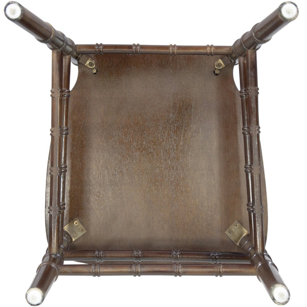 English Elm Advantage Chiavari Chair - Elegant, Durable Seating for Weddings, Banquets & Upscale Events Fruitwood WDCHI-FW