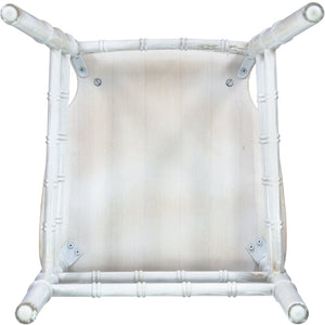 English Elm Advantage Chiavari Chair - Elegant, Durable Seating for Weddings, Banquets & Upscale Events Lime Wash WDCHI-LW