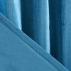 Safavieh Creslia Window Treatment/Ocean Blue XII23 Ocean Blue 100% Polyester WDT1054G-5296