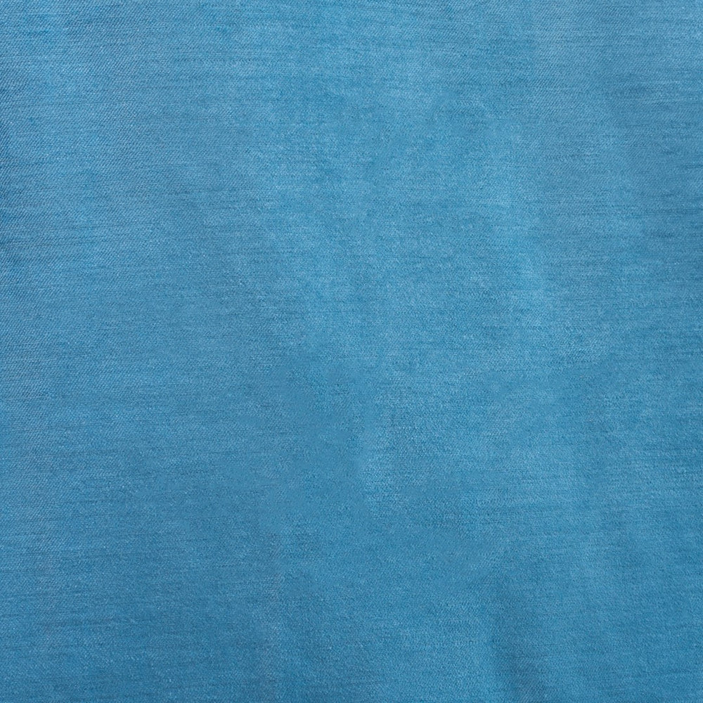 Safavieh Creslia Window Treatment/Ocean Blue XII23 Ocean Blue 100% Polyester WDT1054G-5296