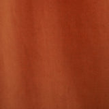 Safavieh Jiana Window Treatment/Rust XII23 Rust 100%Cotton Velvet,Tab Top WDT1058A-5296