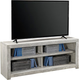 Avery Loft Ghost Black 60" Open Console DY1022-GHT Aspenhome