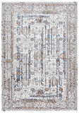Rizzy Westchester WES857 Power Loomed  Polypropylene/Polyester Rug Ivory/Multi 8'8" x 11'9"