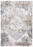 Rizzy Westchester WES858 Power Loomed   Rug Ivory/Multi 3'11" x 5'6"