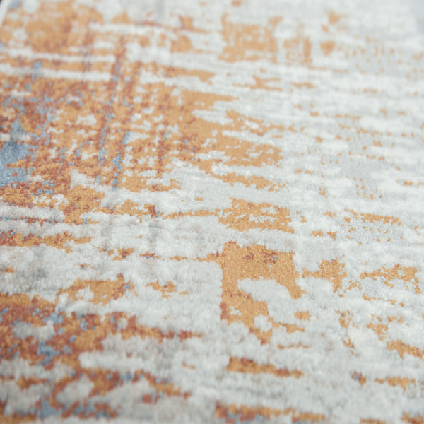 Rizzy Westchester WES859 Power Loomed   Rug Ivory/Multi 3'11" x 5'6"