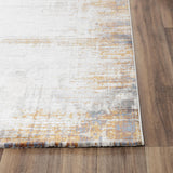 Rizzy Westchester WES859 Power Loomed   Rug Ivory/Multi 3'11" x 5'6"