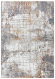 Rizzy Westchester WES860 Power Loomed  Polypropylene/Polyester Rug Ivory/Multi 8'8" x 11'9"