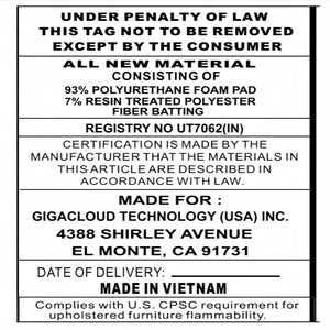 English Elm Twin Upholstered Daybed with Cute Carton-Ears Headboard, Pink PU Leather, Pine Frame, Modern Low Profile WF296296AAH