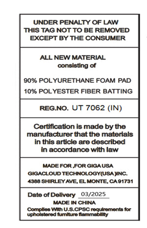 English Elm Modern Accent Chair Breathable Sherpa Upholstered Reading Armchair with Plush Cushion and Lumbar Support Cream 30 L x 25.75 W x 22.76 H WF325072AAC