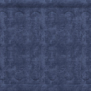 English Elm Kellos 18-Inch Air Mattress with Built-in Electric Pump, Carrying Case & Plush Flocked Top Comfort Blue Queen WG-AM101-18-Q-GG