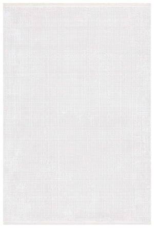 Safavieh Whisper Area Rug - Luxurious Power Loomed Design With Modern Aesthetic For Elegant Home Décor Ivory ,Ivory 48% Polypropylene,40% Cotton,12% Polyester Whs560a-6