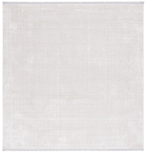 Safavieh Whisper Area Rug - Luxurious Power Loomed Design With Modern Aesthetic For Elegant Home Décor Ivory ,Ivory 48% Polypropylene,40% Cotton,12% Polyester Whs560a-6