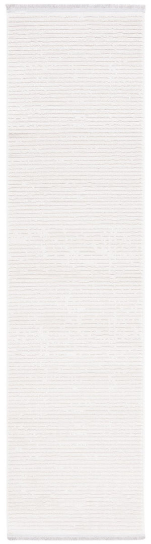 Safavieh Whisper 562 WHS562 Power Loomed Modern Rug Ivory WHS562A-6