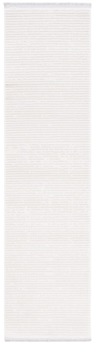 Safavieh Whisper 562 WHS562 Power Loomed Modern Rug Ivory WHS562A-6