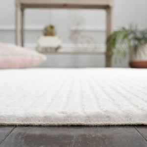 Safavieh Whisper 562 WHS562 Power Loomed Modern Rug Ivory WHS562A-6