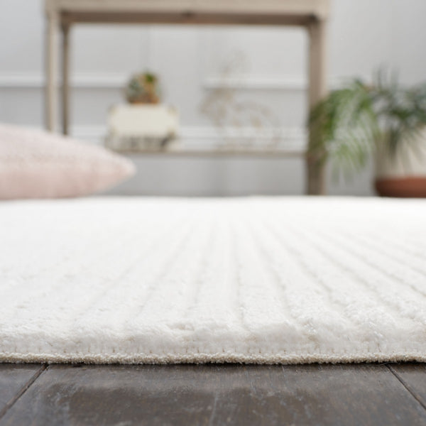 Safavieh Whisper 562 WHS562 Power Loomed Modern Rug Ivory WHS562A-6