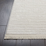 Safavieh Whisper 562 WHS562 Power Loomed Modern Rug Ivory WHS562A-6