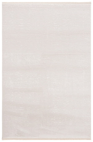 Safavieh Whisper 562 WHS562 Power Loomed Modern Rug Ivory WHS562A-6
