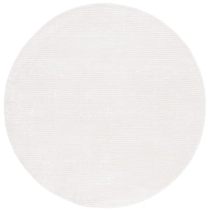 Safavieh Whisper 562 WHS562 Power Loomed Modern Rug Ivory WHS562A-6