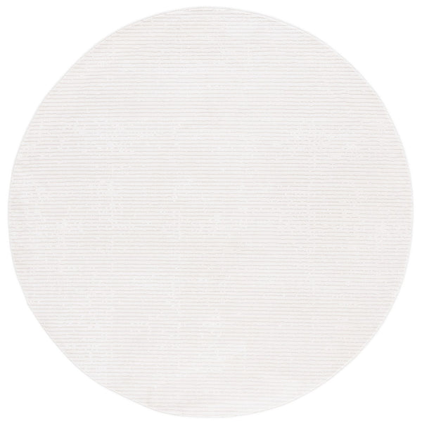 Safavieh Whisper 562 WHS562 Power Loomed Modern Rug Ivory WHS562A-6