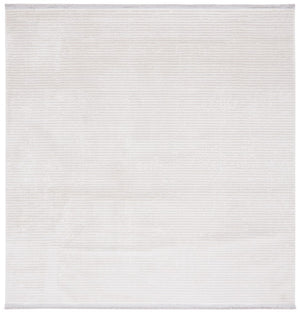 Safavieh Whisper Exquisite Modern Area Rug - Luxurious Craftsmanship For Sophisticated Home Decor Upgrade Ivory 48% Polypropylene,40% Cotton,12% Polyester Whs562a-3r