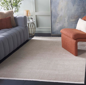 Safavieh Whisper 562b Beige / Ivory Beige ,Ivory 48% Polypropylene,40% Cotton,12% Polyester Whs562b-5