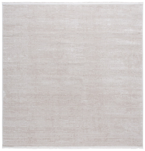Safavieh Whisper 562b Beige / Ivory Beige ,Ivory 48% Polypropylene,40% Cotton,12% Polyester Whs562b-7sq