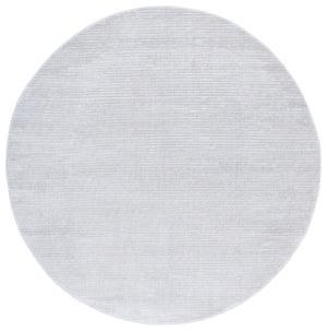 Safavieh Whisper 562f Grey / Ivory Grey ,Ivory 48% Polypropylene,40% Cotton,12% Polyester Whs562f-7r