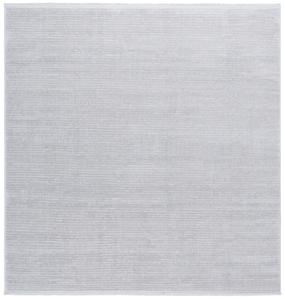 Safavieh Whisper 562f Grey / Ivory Grey ,Ivory 48% Polypropylene,40% Cotton,12% Polyester Whs562f-9