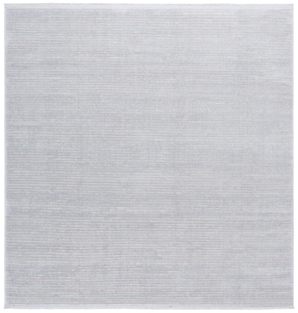 Safavieh Whisper 562f Grey / Ivory Grey ,Ivory 48% Polypropylene,40% Cotton,12% Polyester Whs562f-9