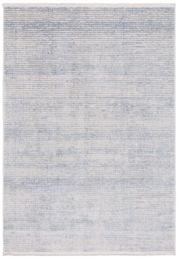 Safavieh Whisper 562m Blue / Grey Blue ,Grey 48% Polypropylene,40% Cotton,12% Polyester Whs562m-4