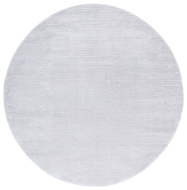 Safavieh Whisper 562m Blue / Grey Blue ,Grey 48% Polypropylene,40% Cotton,12% Polyester Whs562m-7r