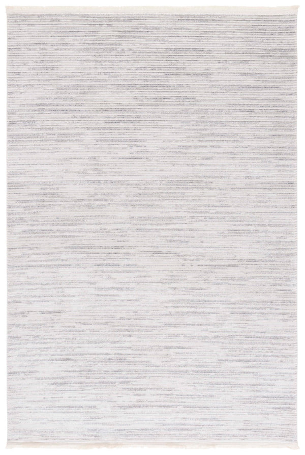 Safavieh Whisper Luxurious Area Rug In Modern Light Hues - Soft Textured, Durable & Versatile Décor Addition Light Grey ,Ivory 48% Polypropylene,40% Cotton,12% Polyester Whs565f-3