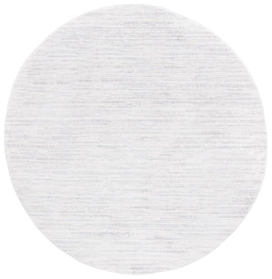 Safavieh Whisper Luxurious Area Rug In Modern Light Hues - Soft Textured, Durable & Versatile Décor Addition Light Grey ,Ivory 48% Polypropylene,40% Cotton,12% Polyester Whs565f-3