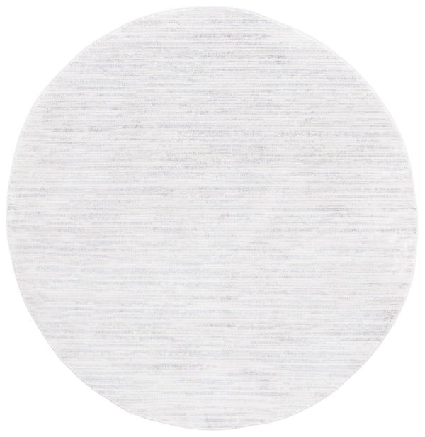 Safavieh Whisper Luxurious Area Rug In Modern Light Hues - Soft Textured, Durable & Versatile Décor Addition Light Grey ,Ivory 48% Polypropylene,40% Cotton,12% Polyester Whs565f-3