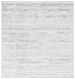 Safavieh Whisper Luxurious Area Rug In Modern Light Hues - Soft Textured, Durable & Versatile Décor Addition Light Grey ,Ivory 48% Polypropylene,40% Cotton,12% Polyester Whs565f-3