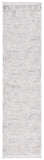 Safavieh Whisper 582 WHS582 Power Loomed Modern Rug Light Grey / Beige WHS582F-6