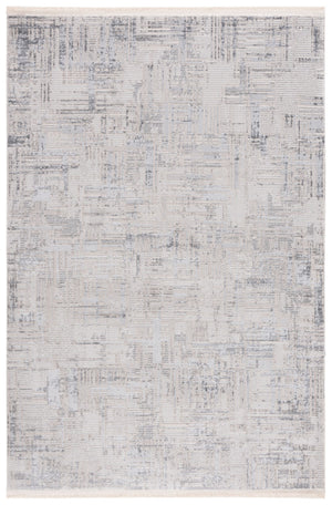 Safavieh Whisper Elegant Area Rug – Modern Abstract Design For Hallways, Durable & Stylish Home Decor Solution Light Grey ,Beige 48% Polypropylene,40% Cotton,12% Polyester Whs582f-3