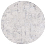 Safavieh Whisper 582 WHS582 Power Loomed Modern Rug Light Grey / Beige WHS582F-6