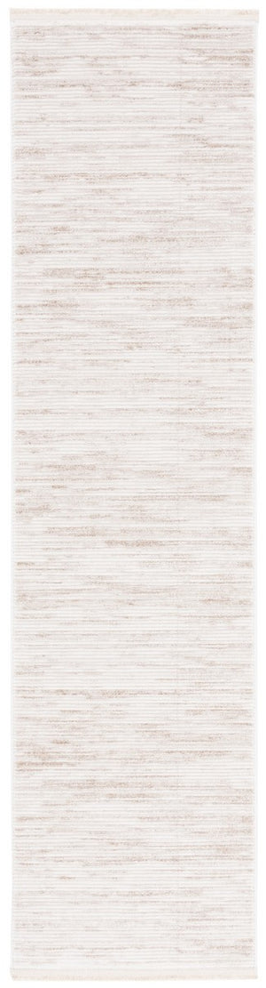 Safavieh Whisper 584 WHS584 Power Loomed Modern Rug Ivory / Beige WHS584A-6