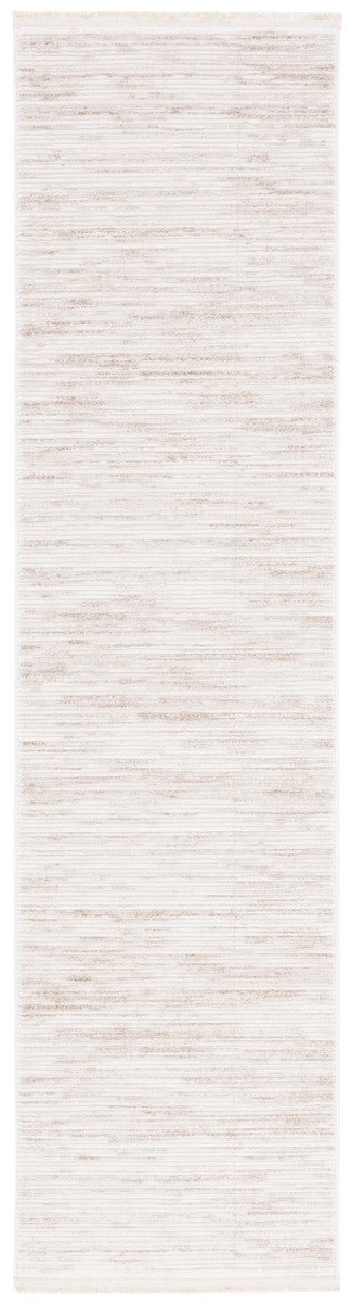 Safavieh Whisper 584 WHS584 Power Loomed Modern Rug Ivory / Beige WHS584A-6