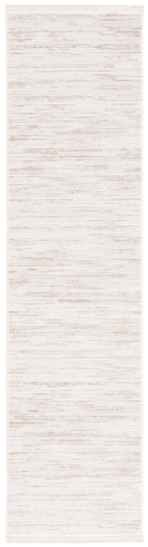 Safavieh Whisper Modern Minimalist Area Rug - Luxurious Soft Touch For Living Room & Bedroom Elegance Ivory ,Beige 48% Polypropylene,40% Cotton,12% Polyester Whs584a-26
